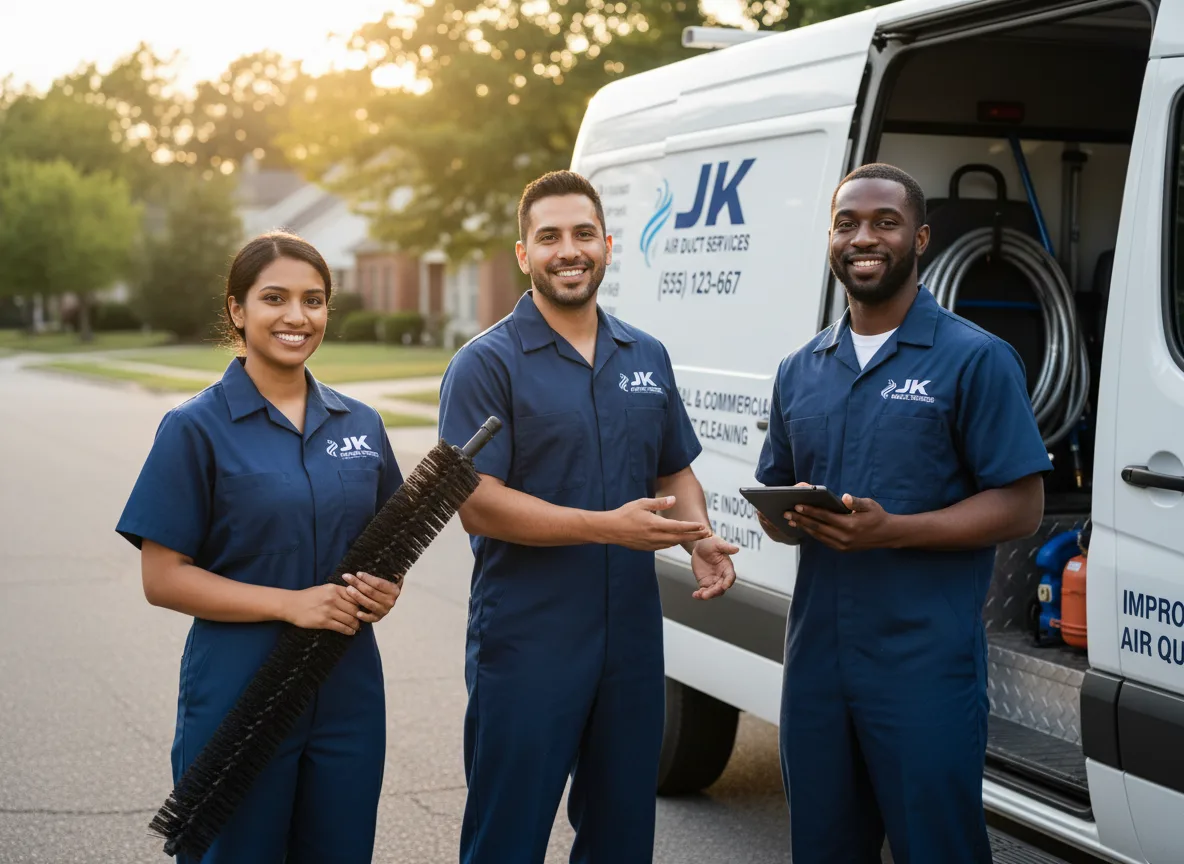 Air Duct Cleaning company in Jonesboro, GA